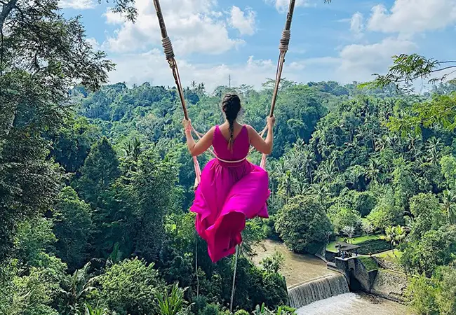 bali swing